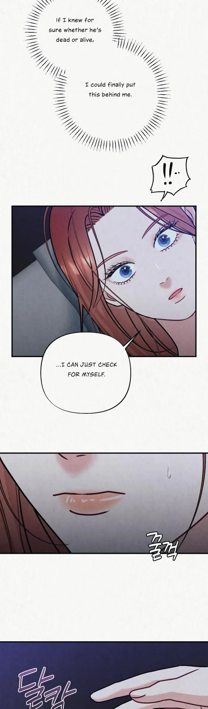 Prisoner in a Dream Chapter 11 page 36 - 