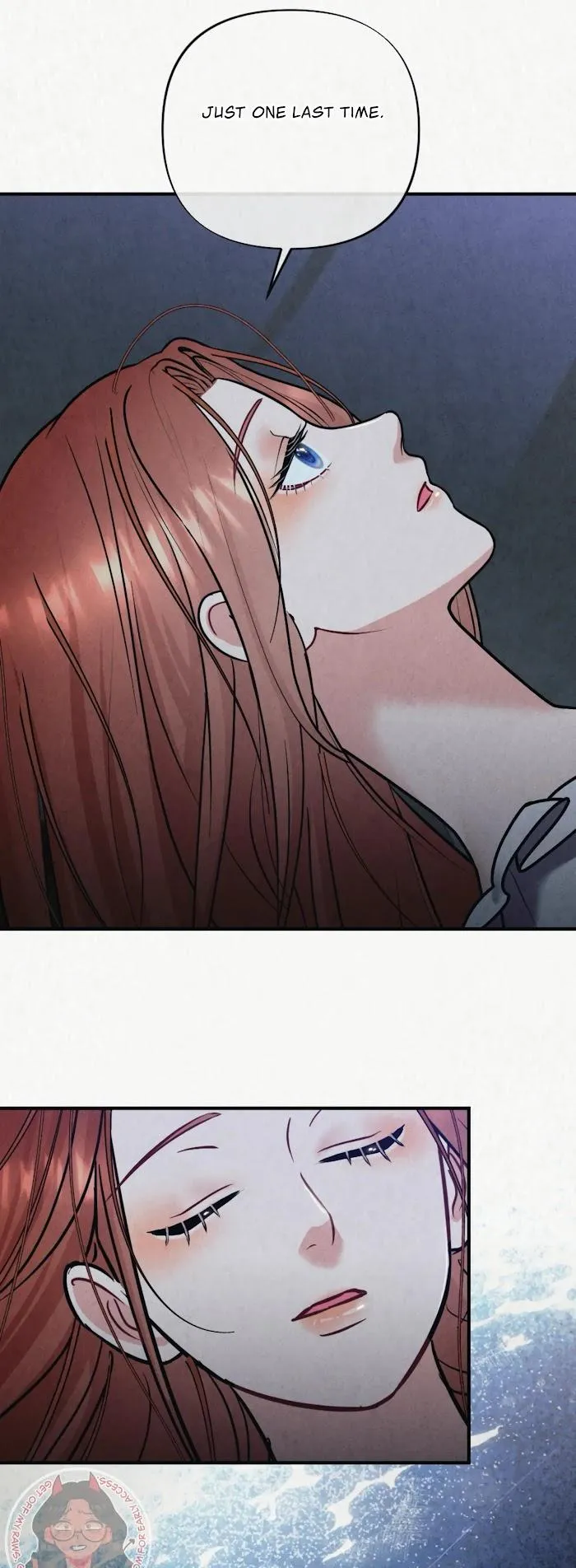 Prisoner in a Dream Chapter 11 page 38 - 