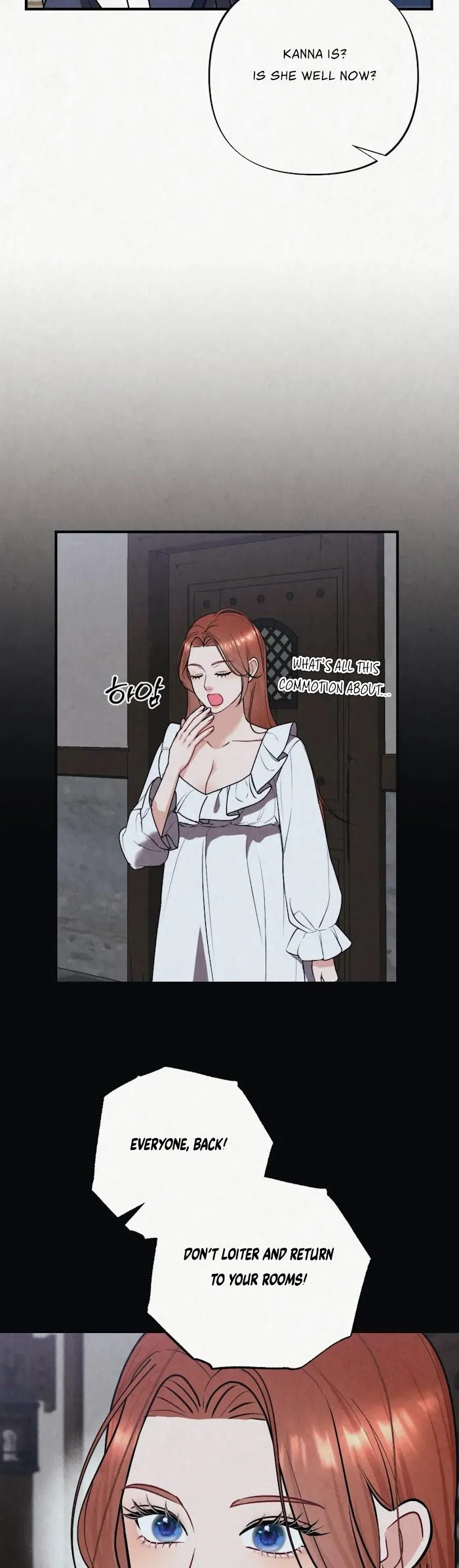 Prisoner in a Dream Chapter 11 page 8 - 