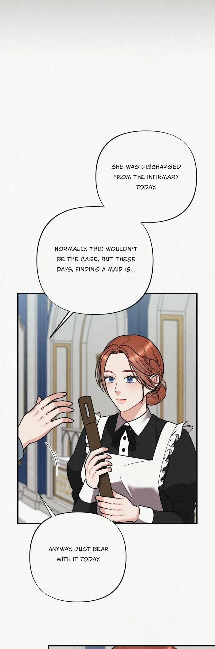 Prisoner in a Dream Chapter 11 page 10 - 