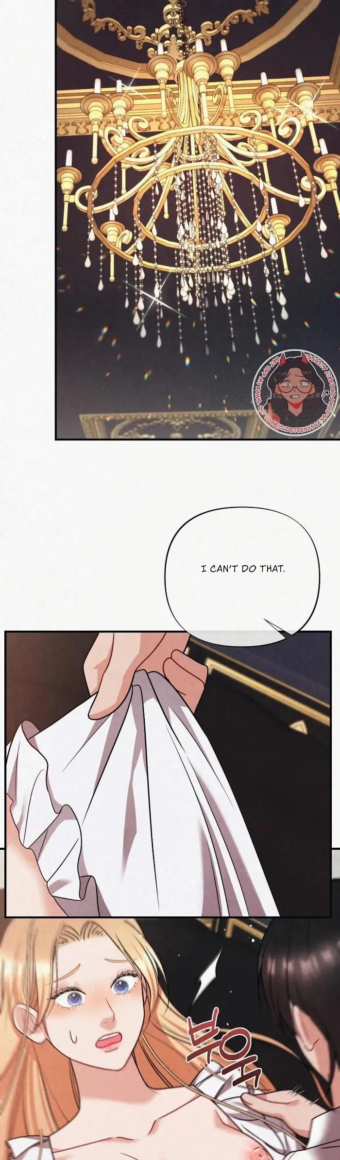 Prisoner in a Dream Chapter 12 page 12 - 