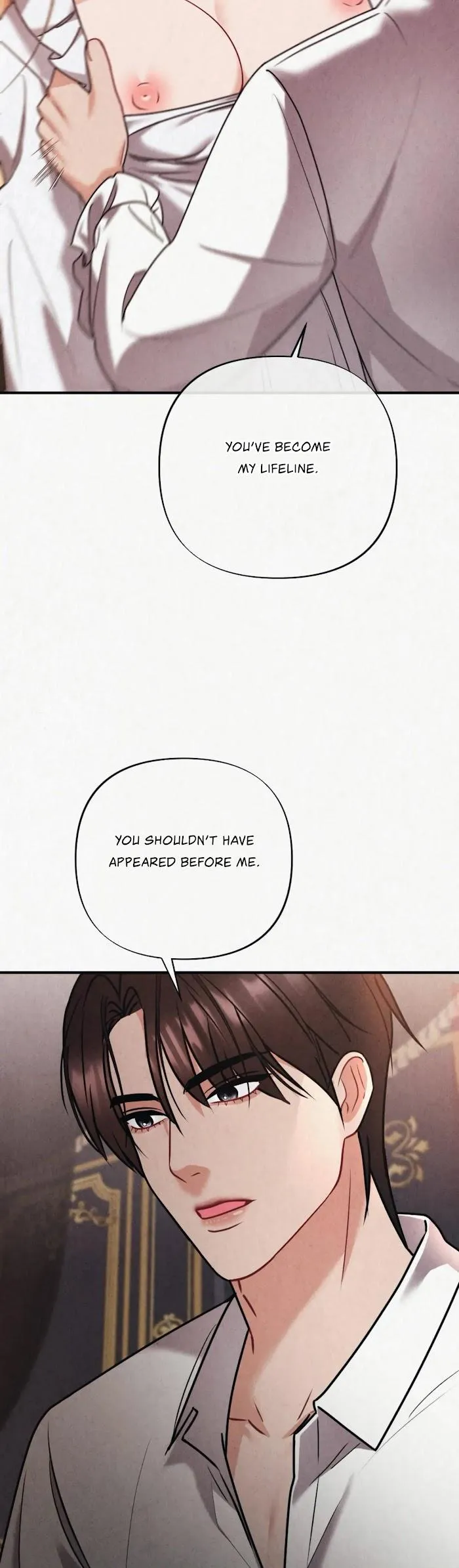Prisoner in a Dream Chapter 12 page 13 - 