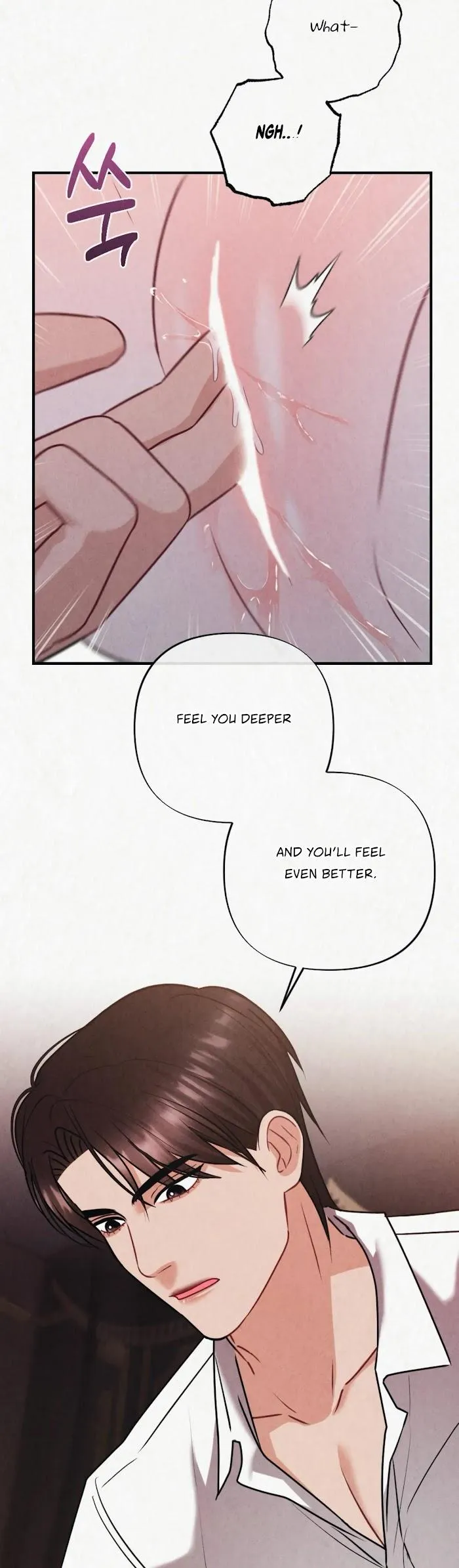 Prisoner in a Dream Chapter 12 page 22 - 