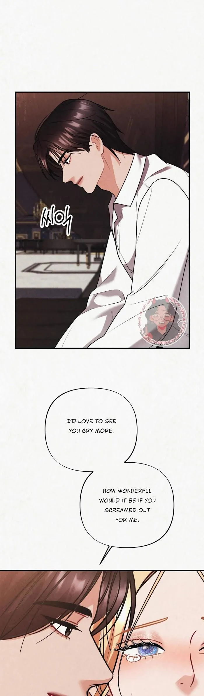 Prisoner in a Dream Chapter 12 page 25 - 