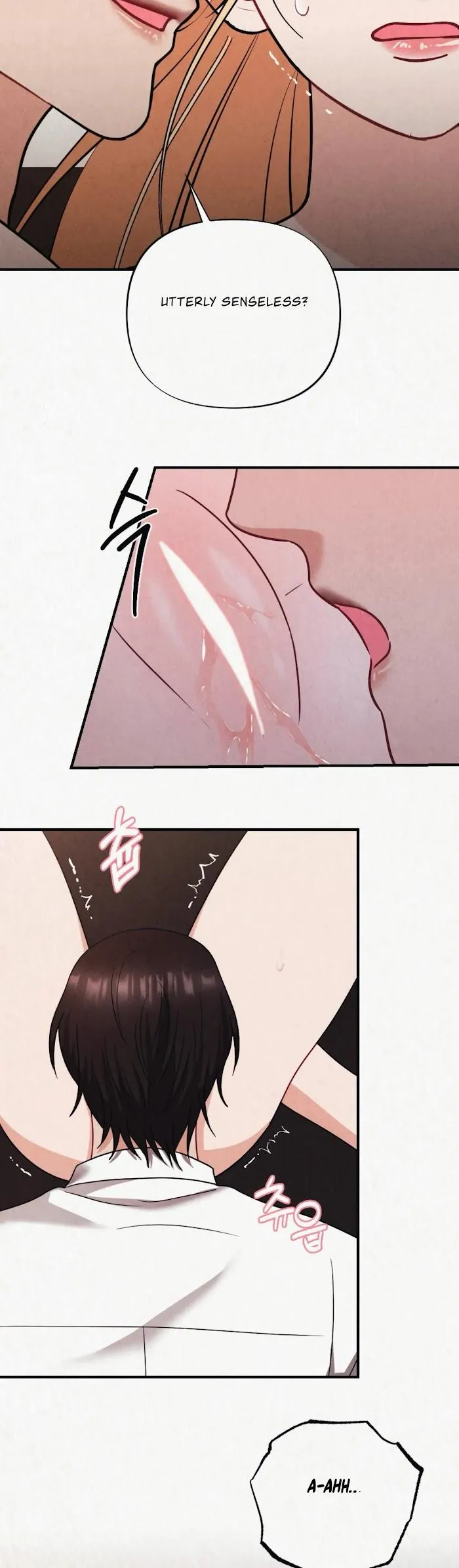 Prisoner in a Dream Chapter 12 page 26 - 