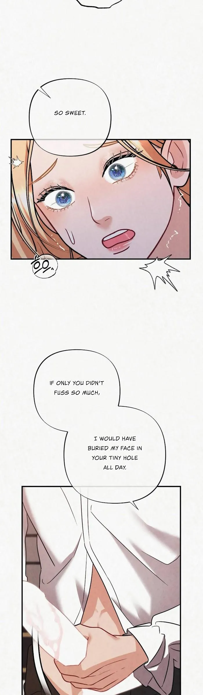 Prisoner in a Dream Chapter 12 page 28 - 