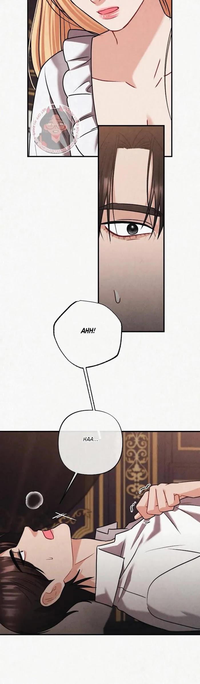Prisoner in a Dream Chapter 12 page 4 - 