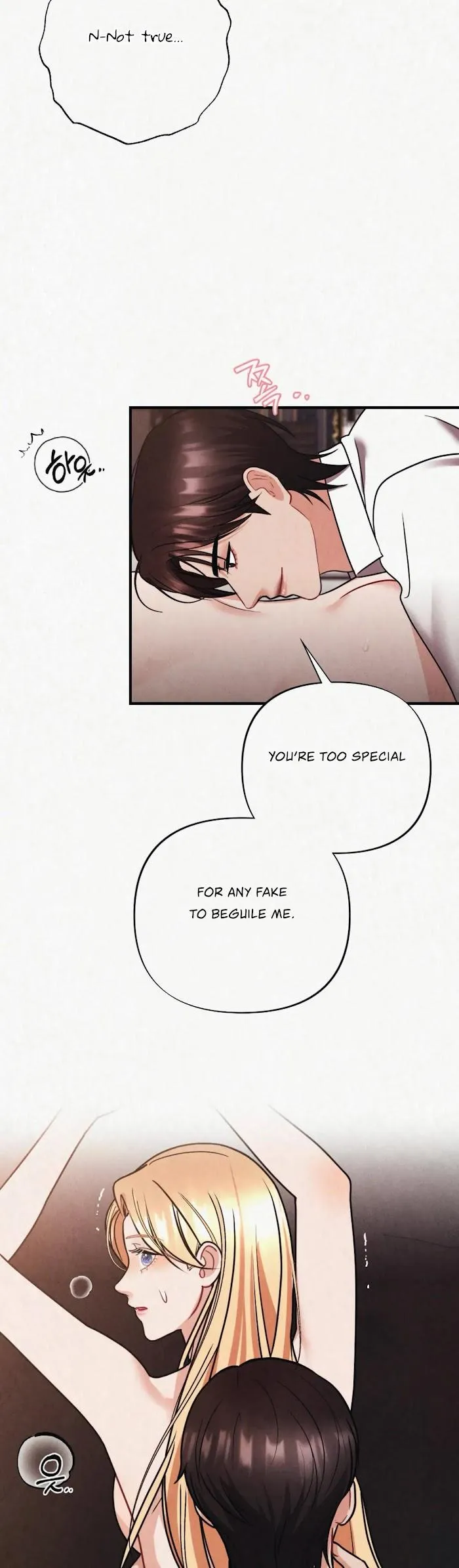 Prisoner in a Dream Chapter 12 page 34 - 