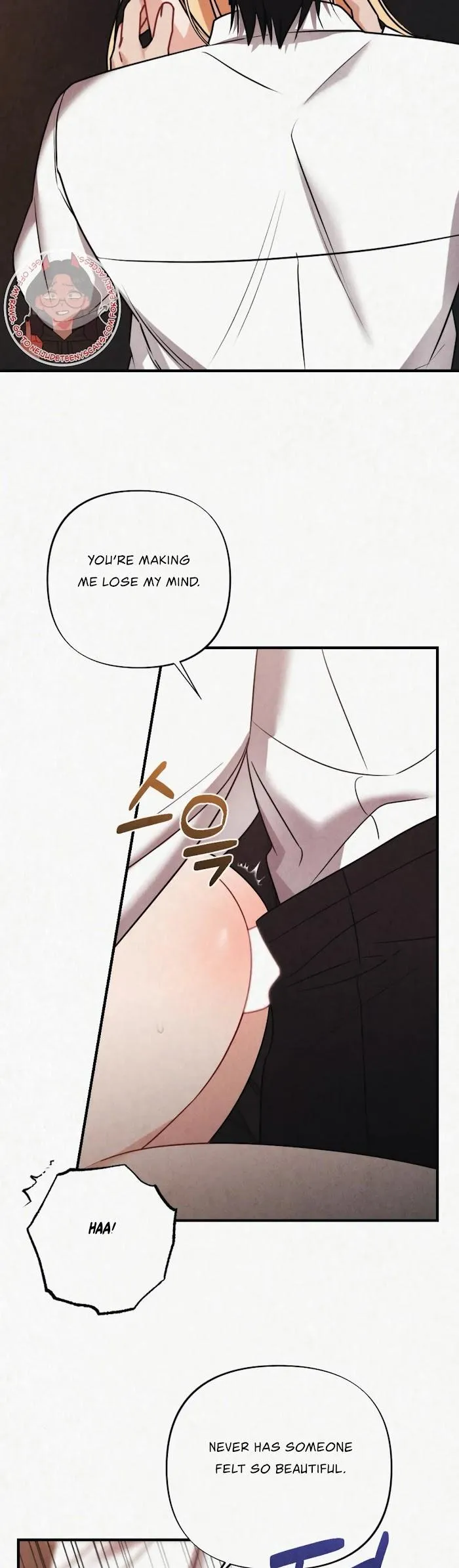 Prisoner in a Dream Chapter 12 page 35 - 