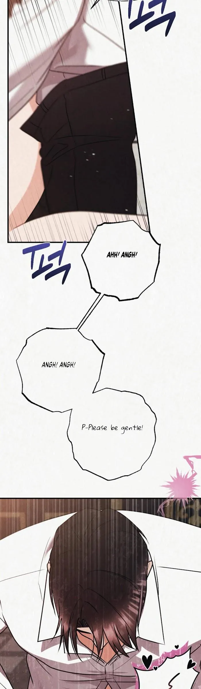 Prisoner in a Dream Chapter 12 page 36 - 