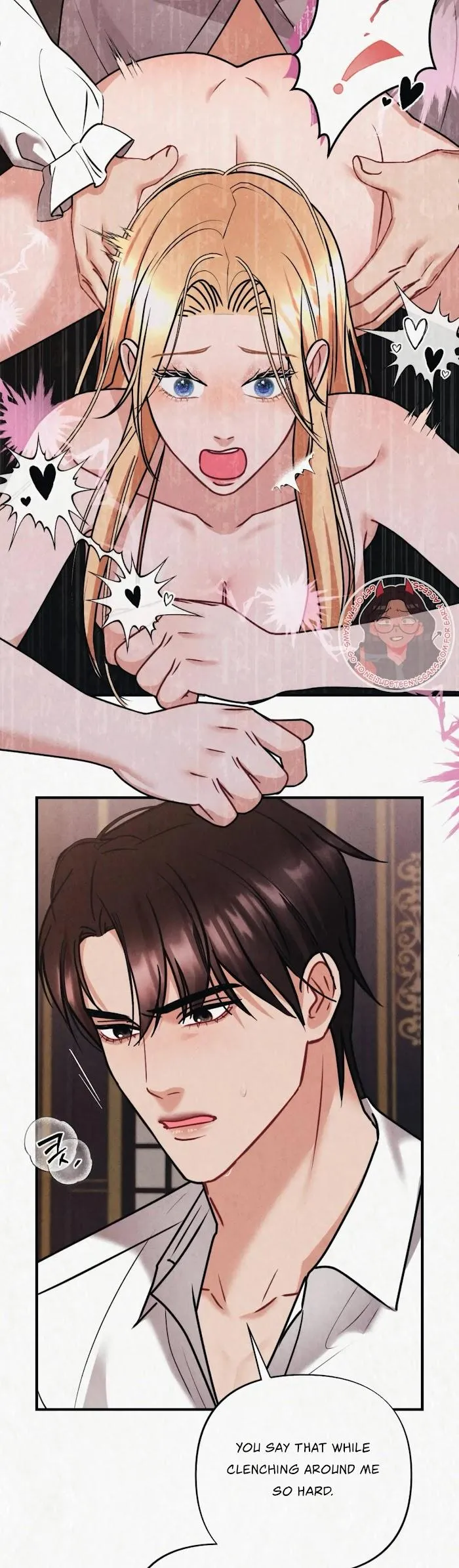 Prisoner in a Dream Chapter 12 page 37 - 