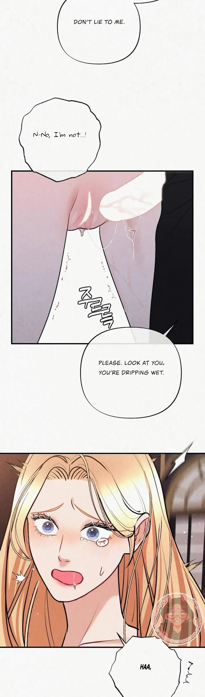 Prisoner in a Dream Chapter 12 page 38 - 