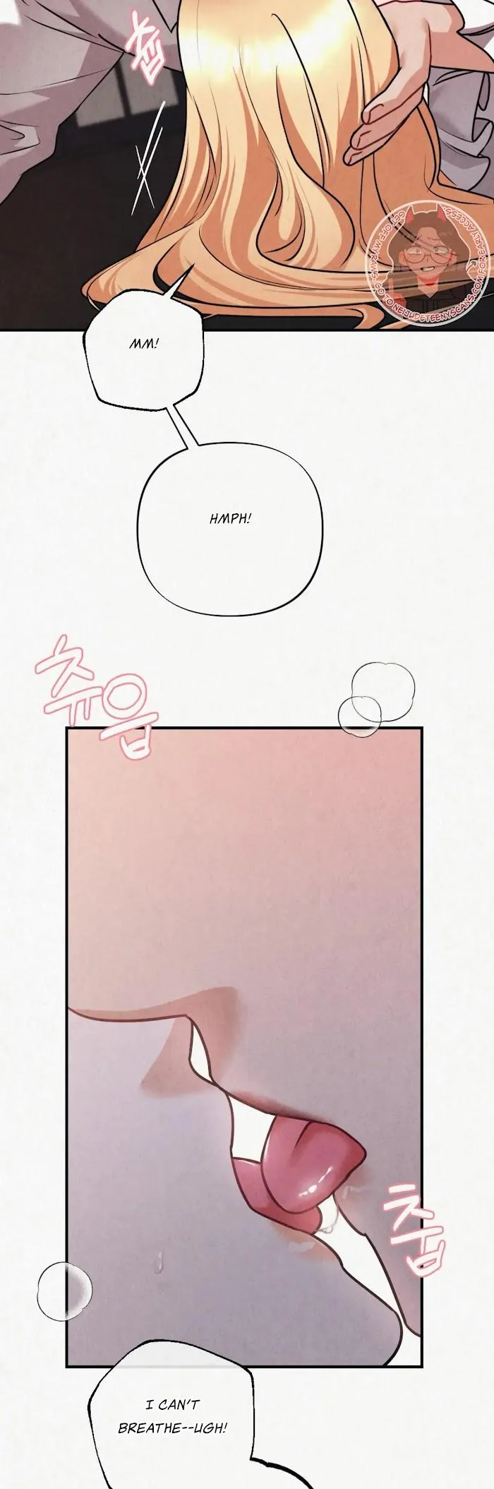 Prisoner in a Dream Chapter 12 page 10 - 