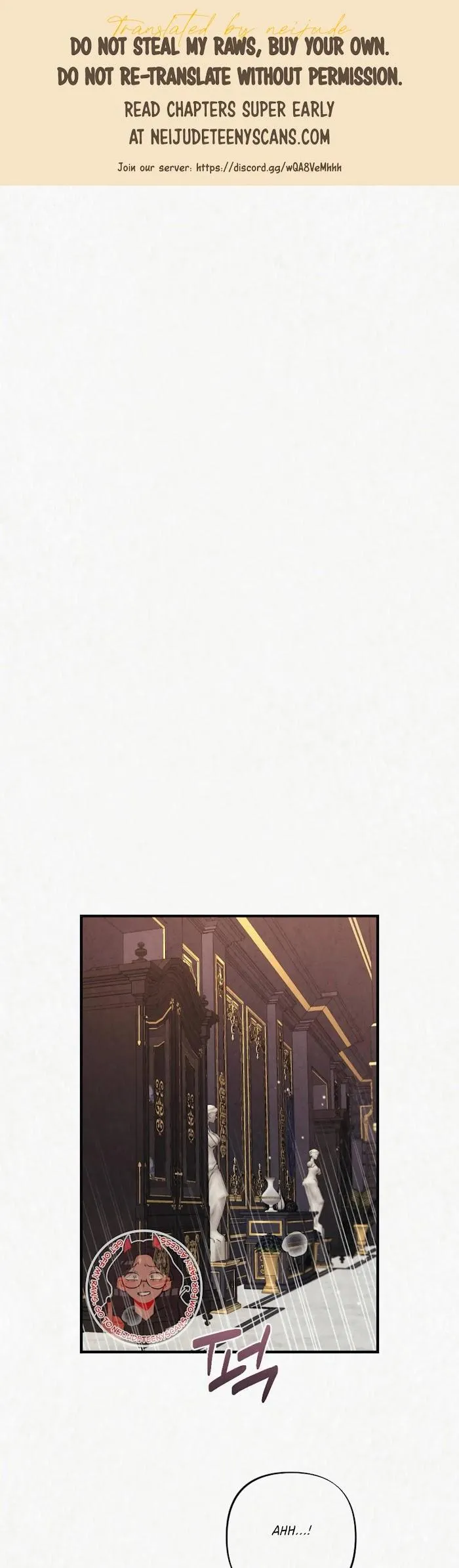 Prisoner in a Dream Chapter 13 page 1 - 