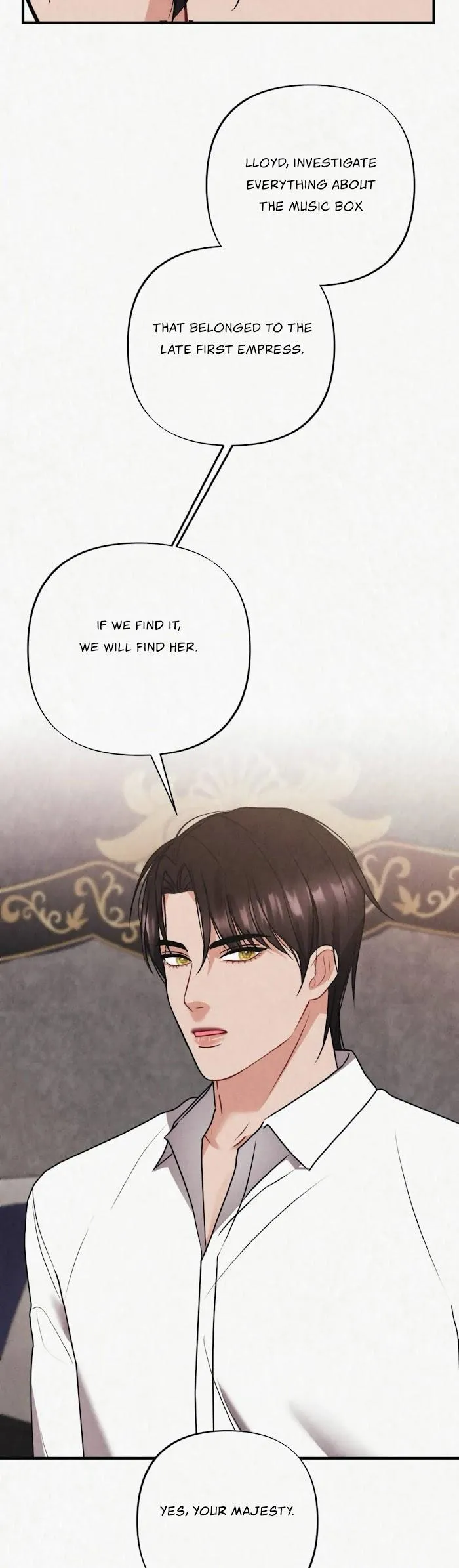 Prisoner in a Dream Chapter 13 page 17 - 