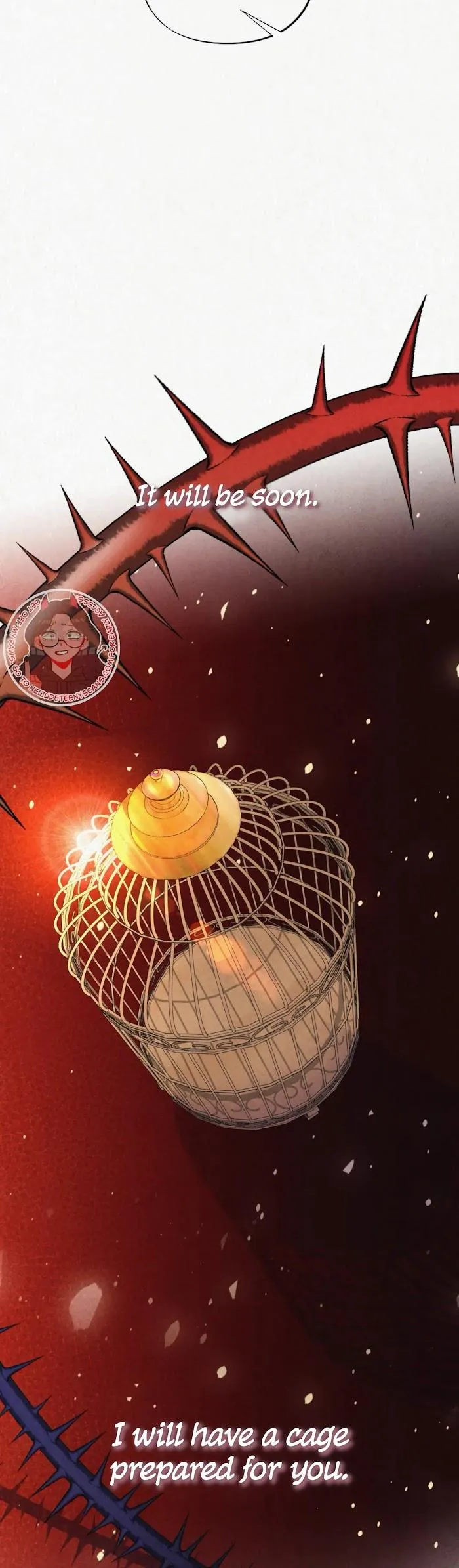 Prisoner in a Dream Chapter 13 page 18 - 