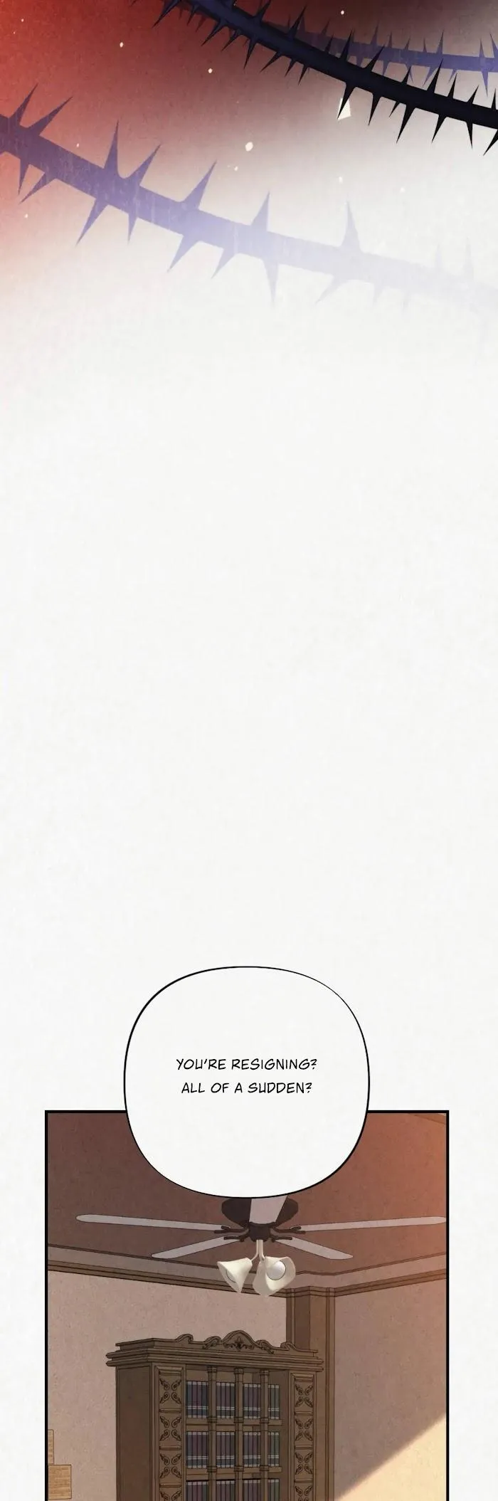 Prisoner in a Dream Chapter 13 page 19 - 