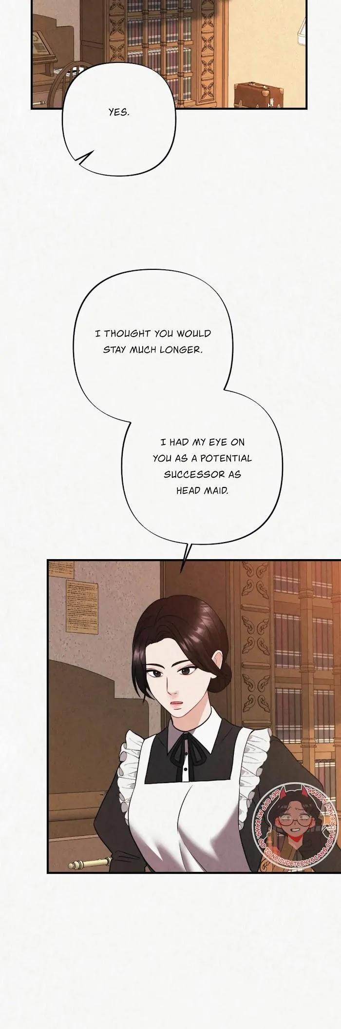 Prisoner in a Dream Chapter 13 page 20 - 
