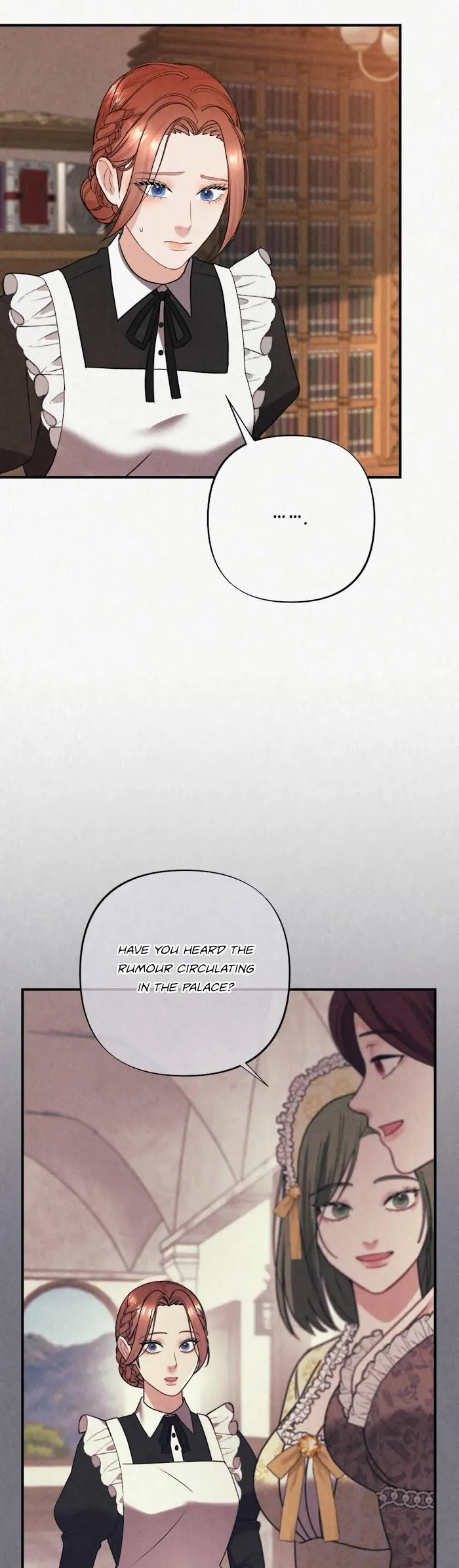 Prisoner in a Dream Chapter 13 page 21 - 