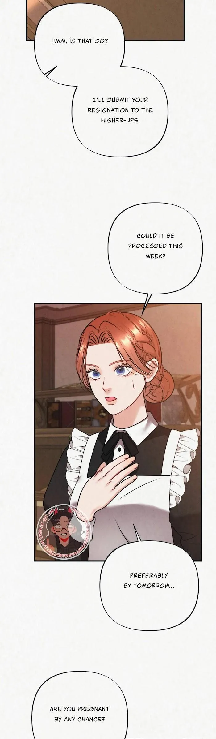 Prisoner in a Dream Chapter 13 page 24 - 