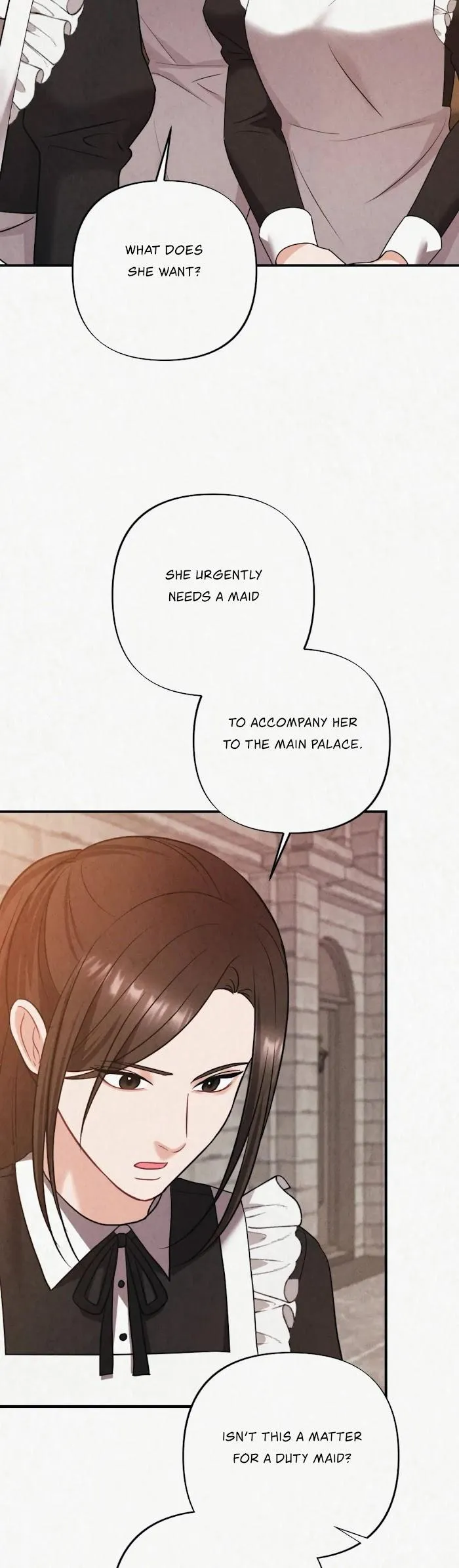 Prisoner in a Dream Chapter 13 page 27 - 