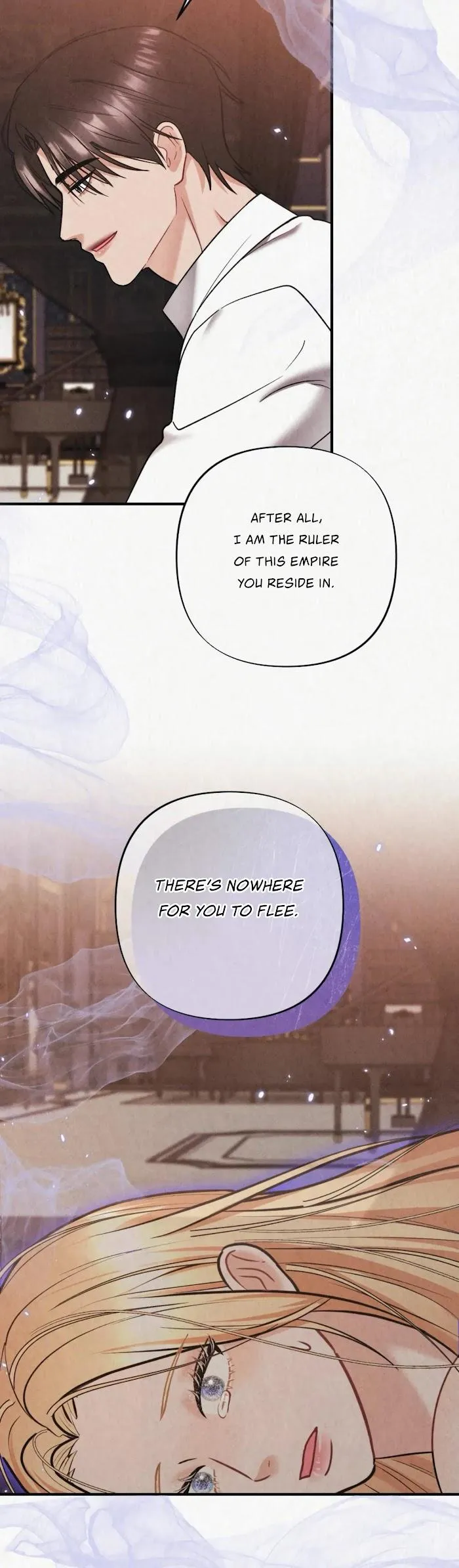 Prisoner in a Dream Chapter 13 page 4 - 