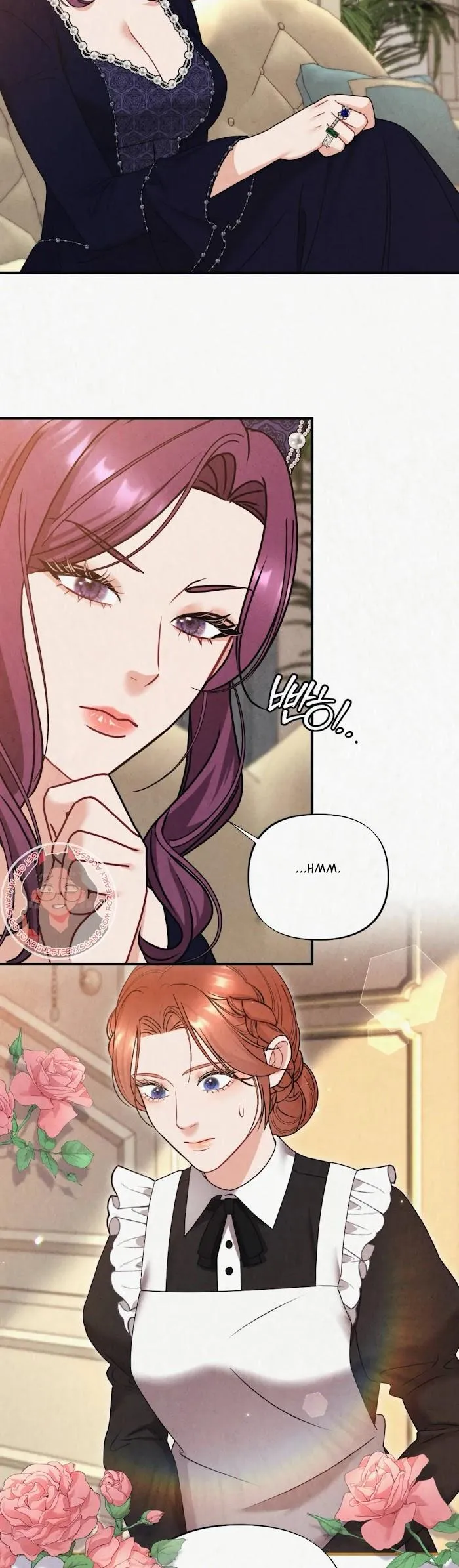 Prisoner in a Dream Chapter 13 page 32 - 