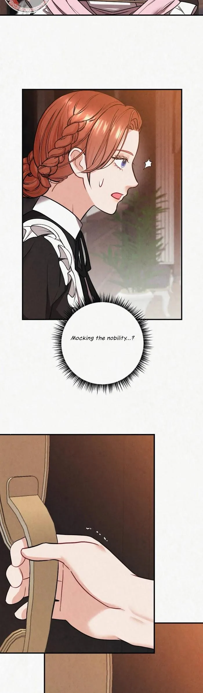 Prisoner in a Dream Chapter 13 page 36 - 