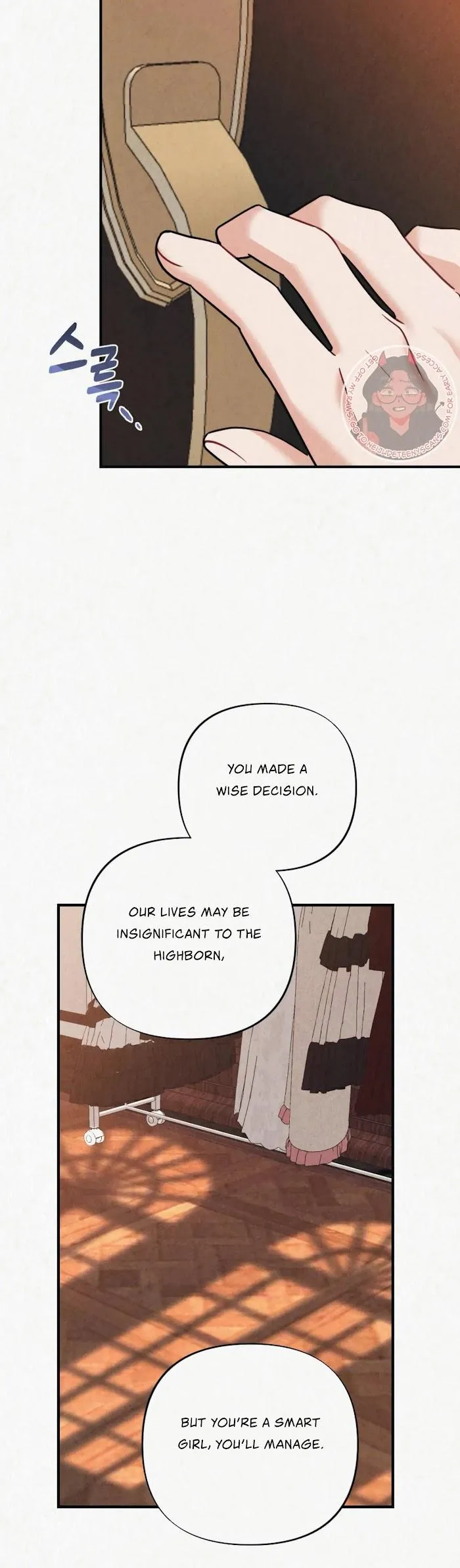 Prisoner in a Dream Chapter 13 page 37 - 