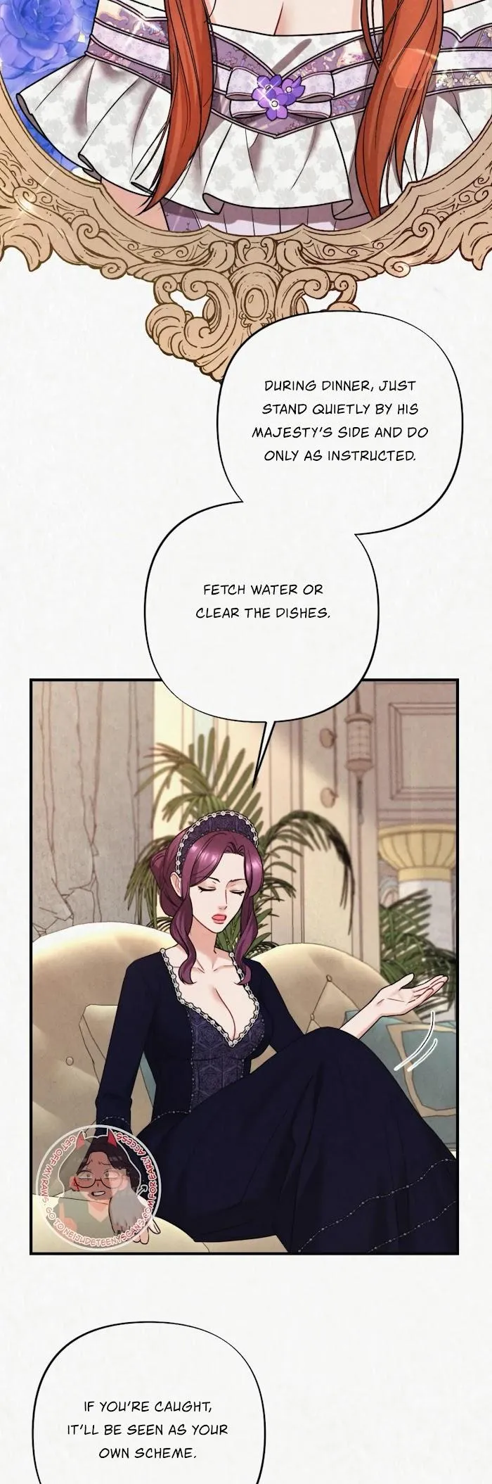 Prisoner in a Dream Chapter 13 page 39 - 