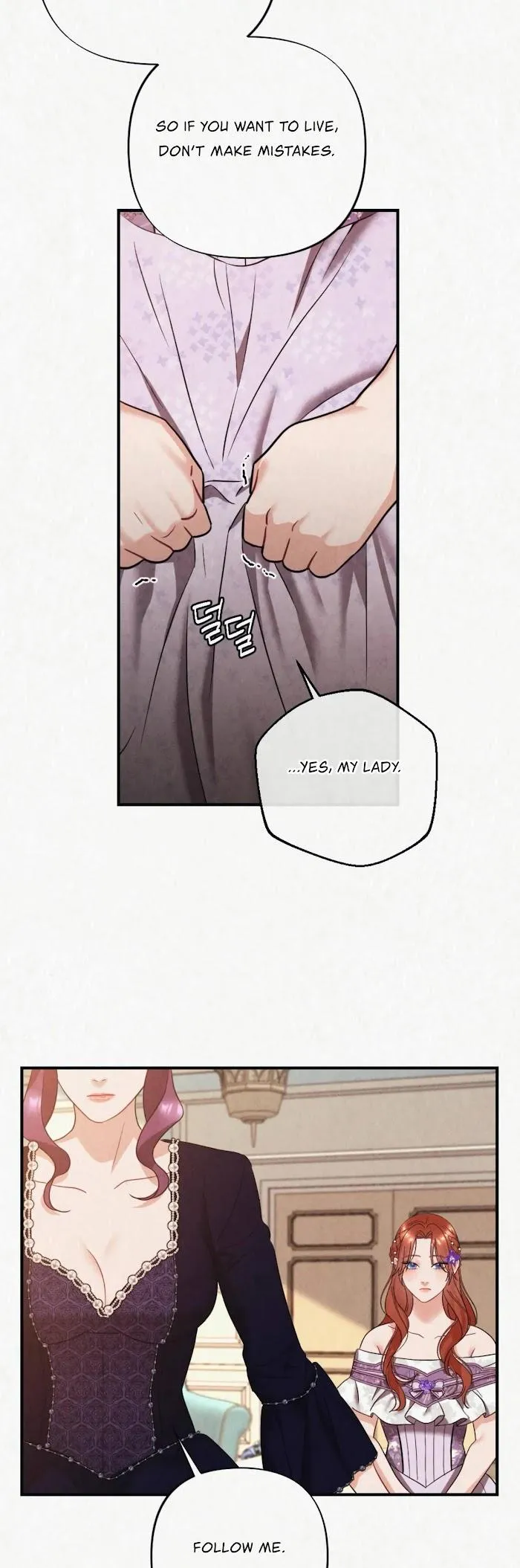 Prisoner in a Dream Chapter 13 page 40 - 