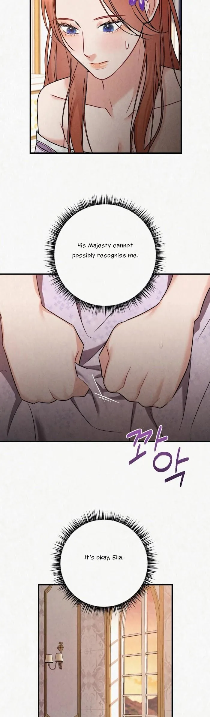 Prisoner in a Dream Chapter 13 page 42 - 