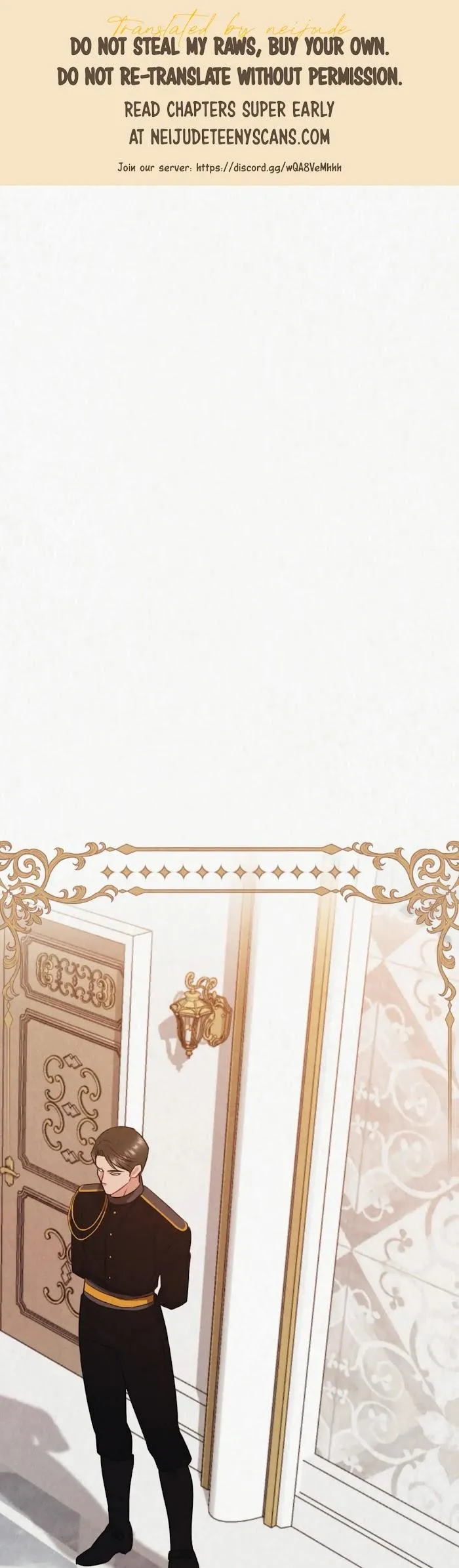 Prisoner in a Dream Chapter 14 page 1 - 