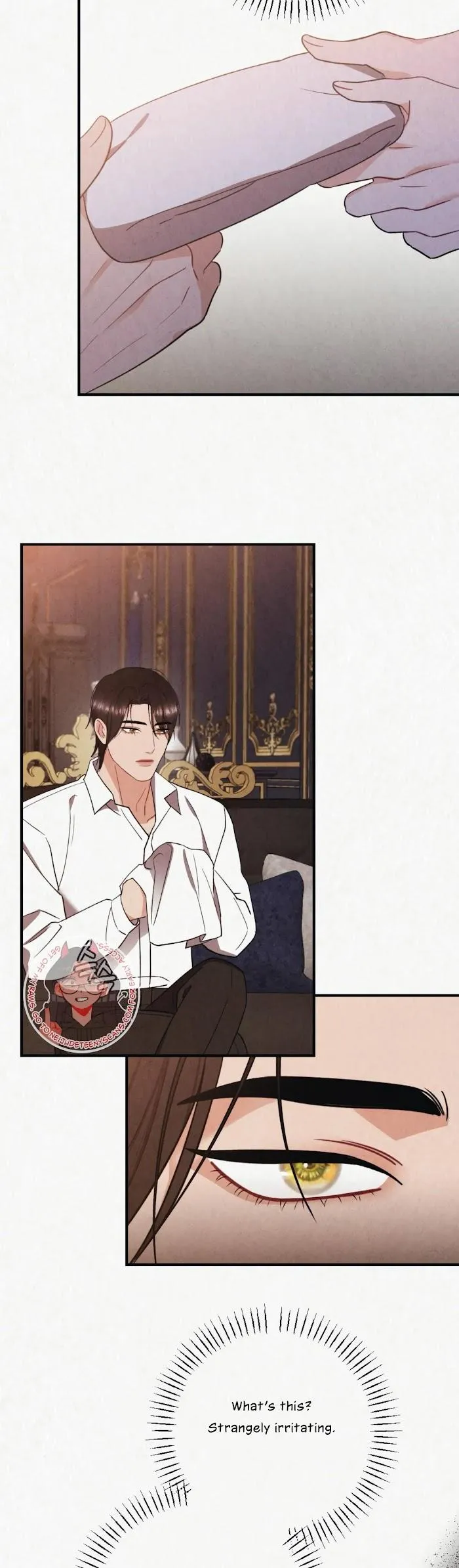 Prisoner in a Dream Chapter 14 page 13 - 