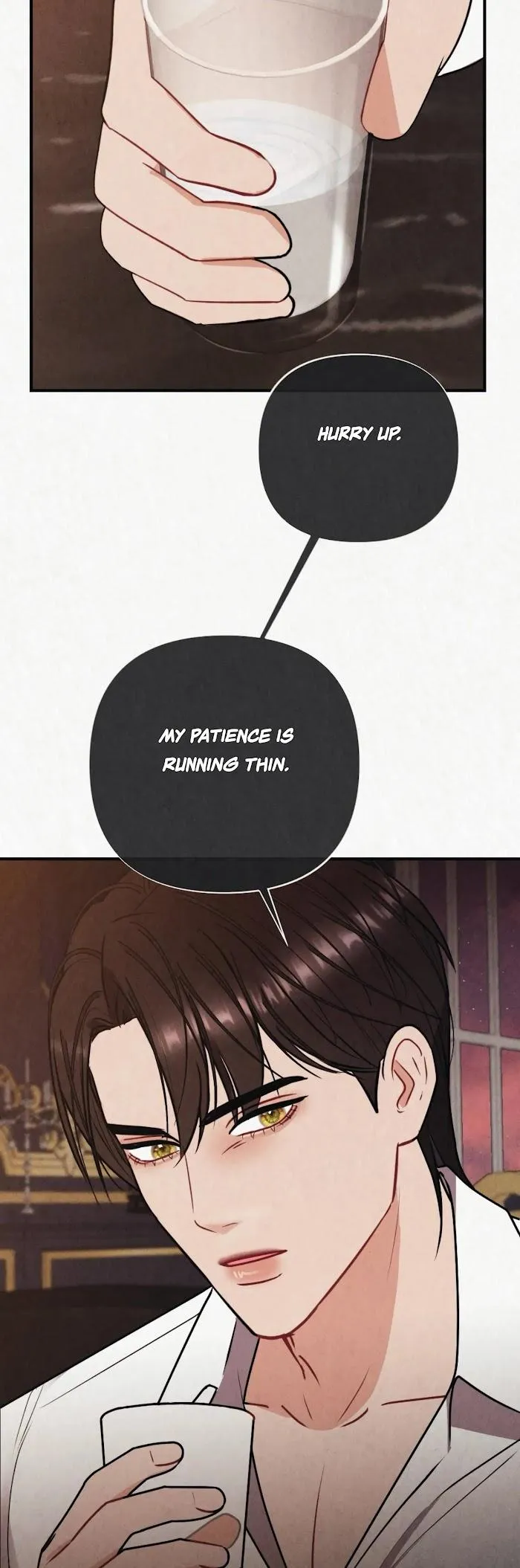 Prisoner in a Dream Chapter 14 page 20 - 