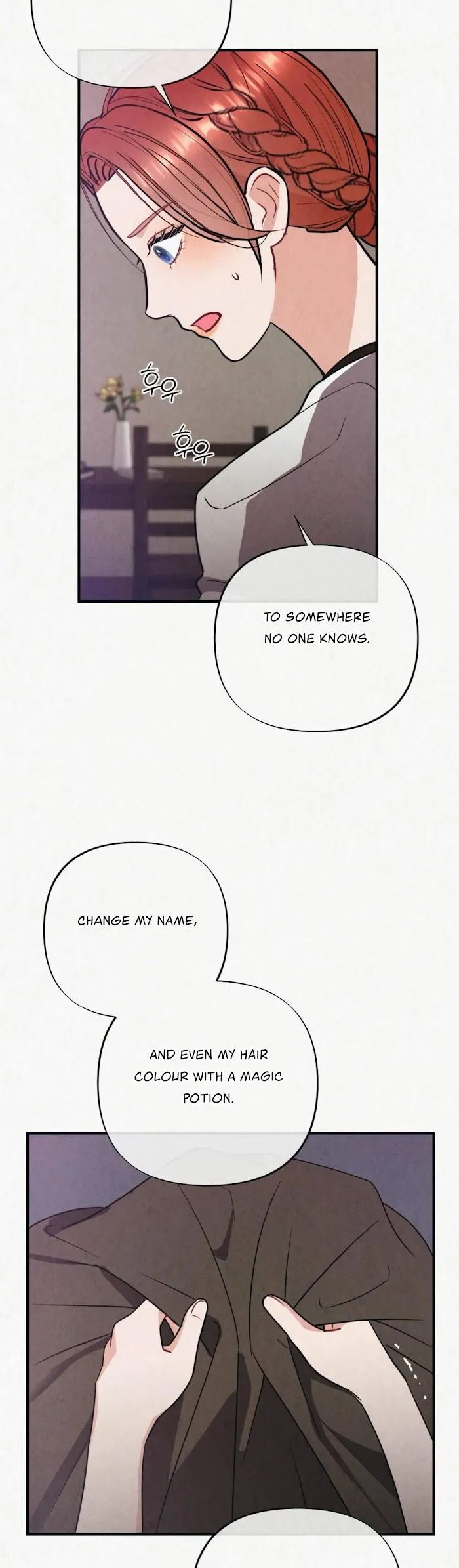 Prisoner in a Dream Chapter 14 page 22 - 