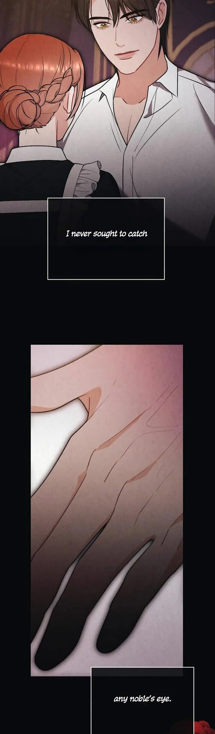 Prisoner in a Dream Chapter 14 page 28 - 