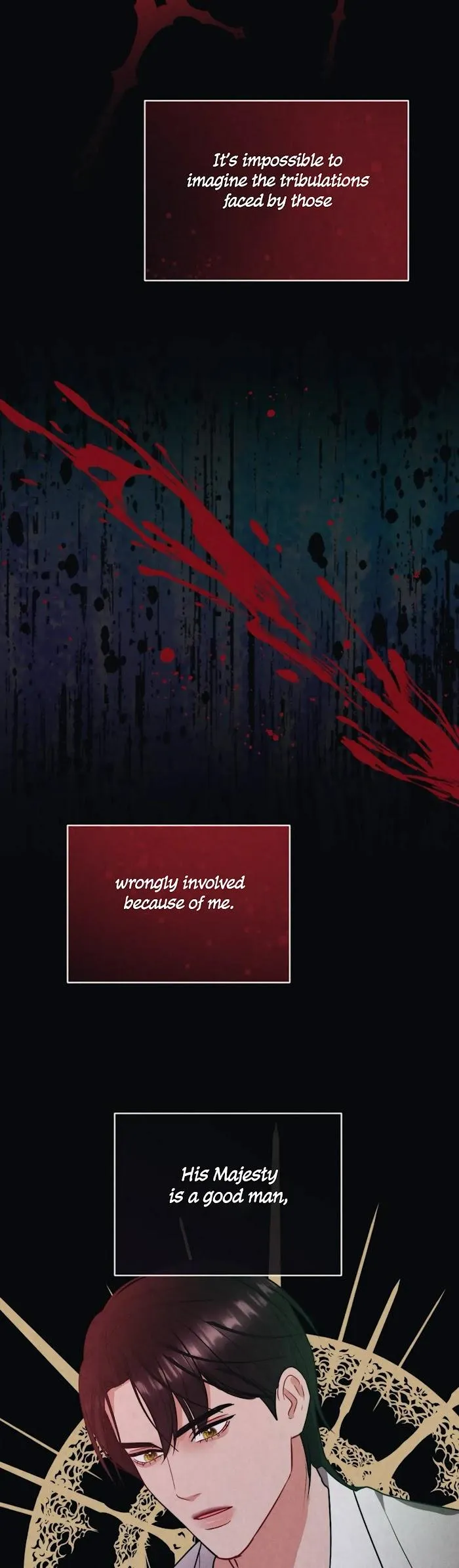 Prisoner in a Dream Chapter 14 page 32 - 