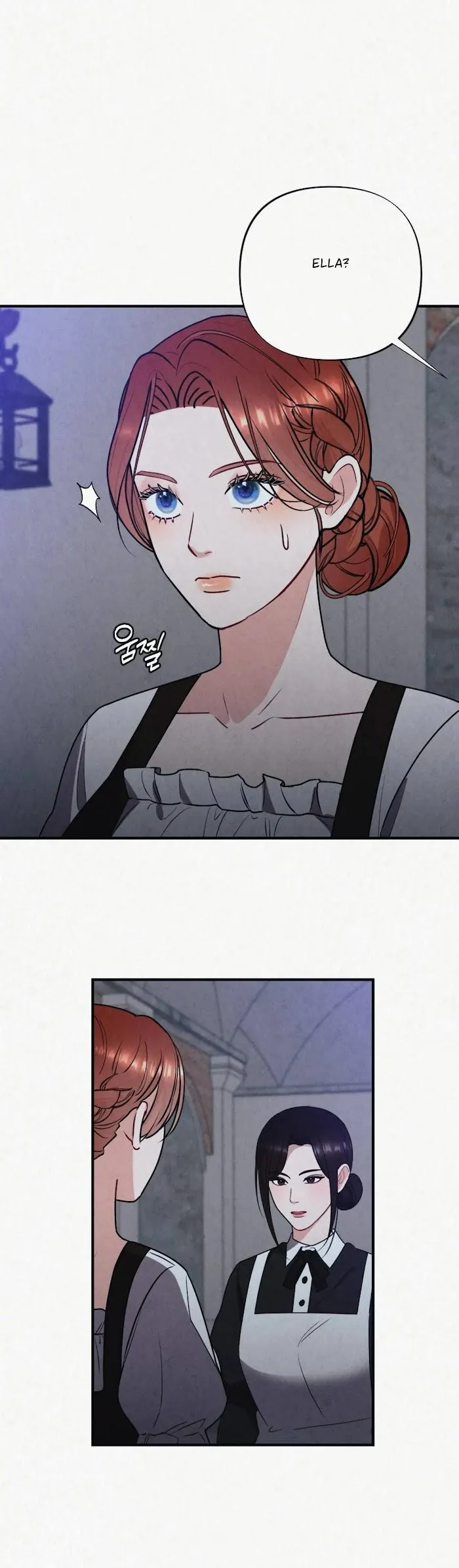 Prisoner in a Dream Chapter 14 page 36 - 