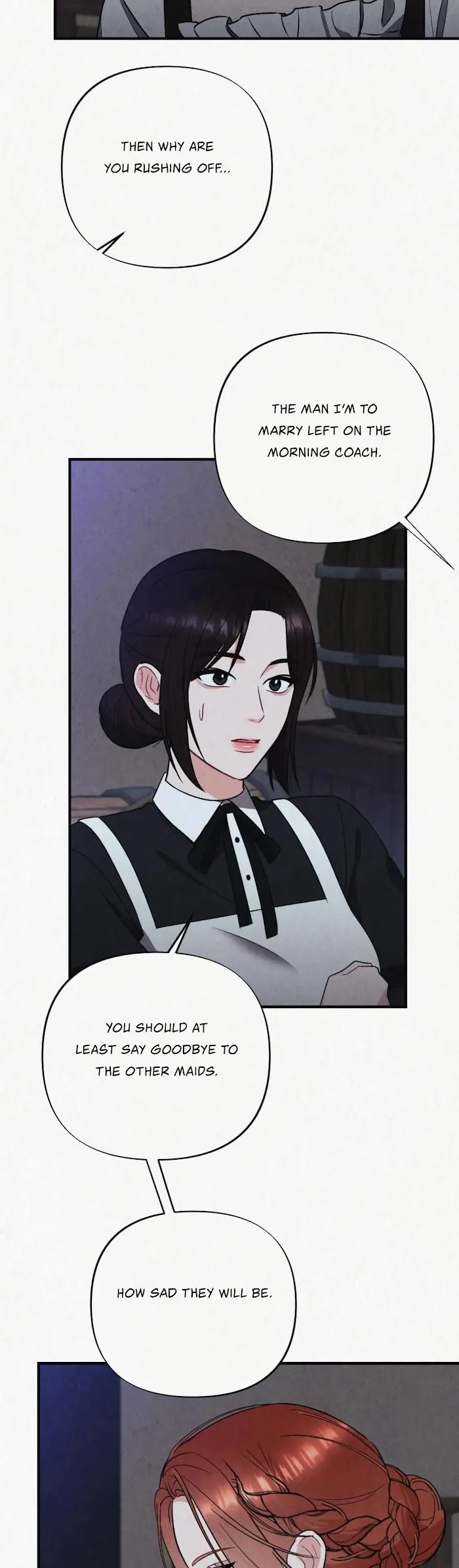 Prisoner in a Dream Chapter 14 page 38 - 