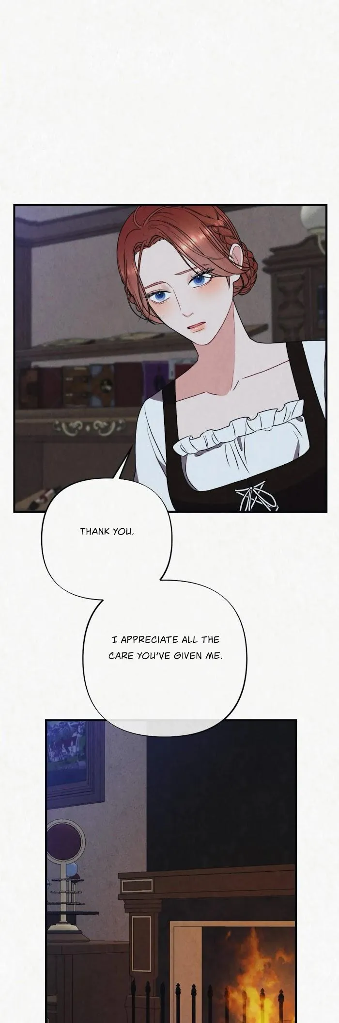 Prisoner in a Dream Chapter 14 page 40 - 