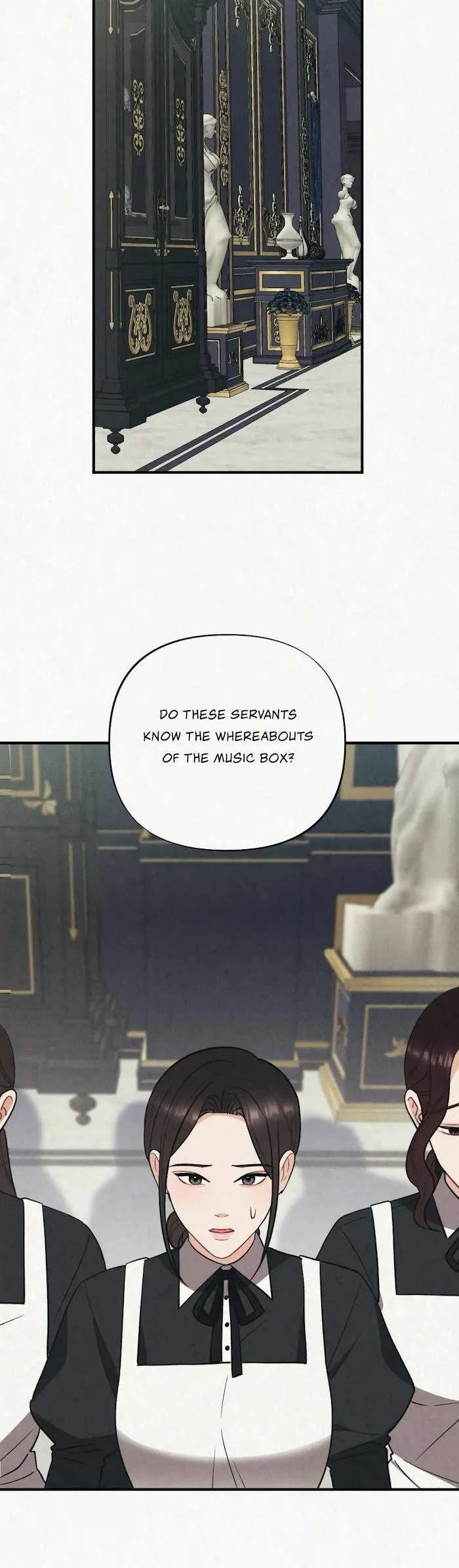 Prisoner in a Dream Chapter 14 page 43 - 