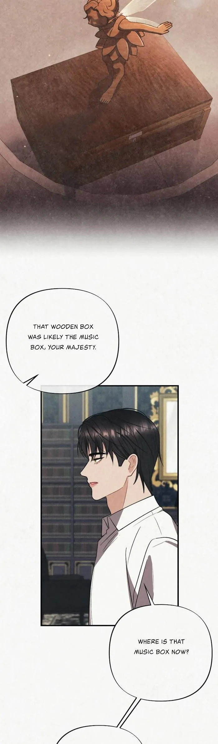 Prisoner in a Dream Chapter 14 page 45 - 
