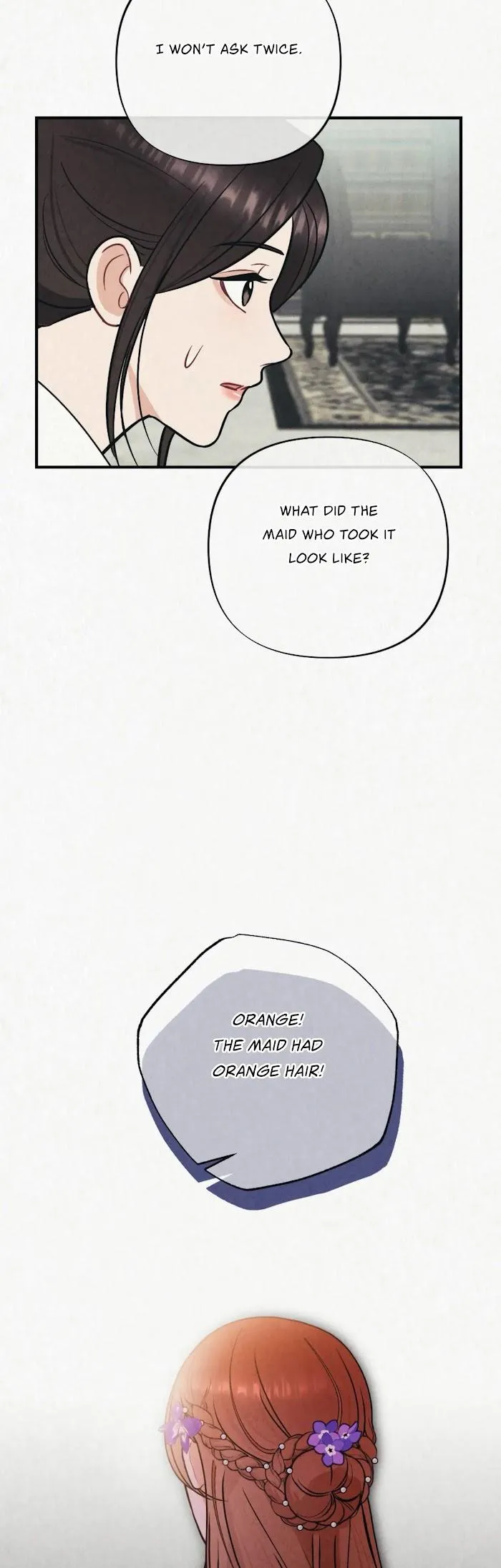 Prisoner in a Dream Chapter 14 page 46 - 