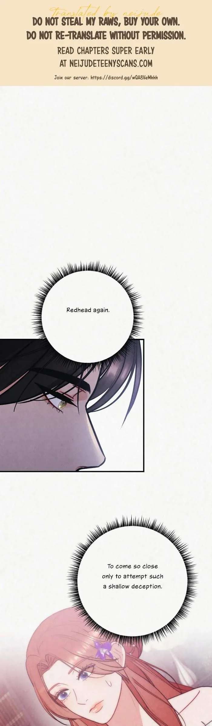 Prisoner in a Dream Chapter 15 page 1 - 