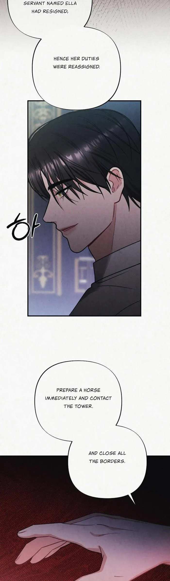 Prisoner in a Dream Chapter 15 page 13 - 