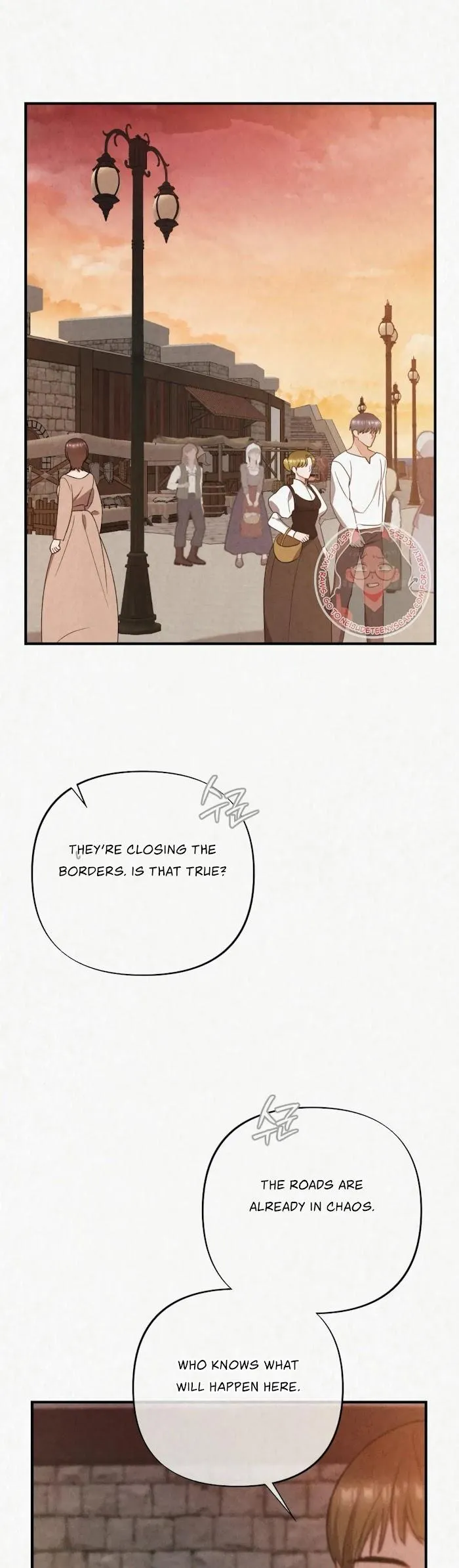 Prisoner in a Dream Chapter 15 page 16 - 