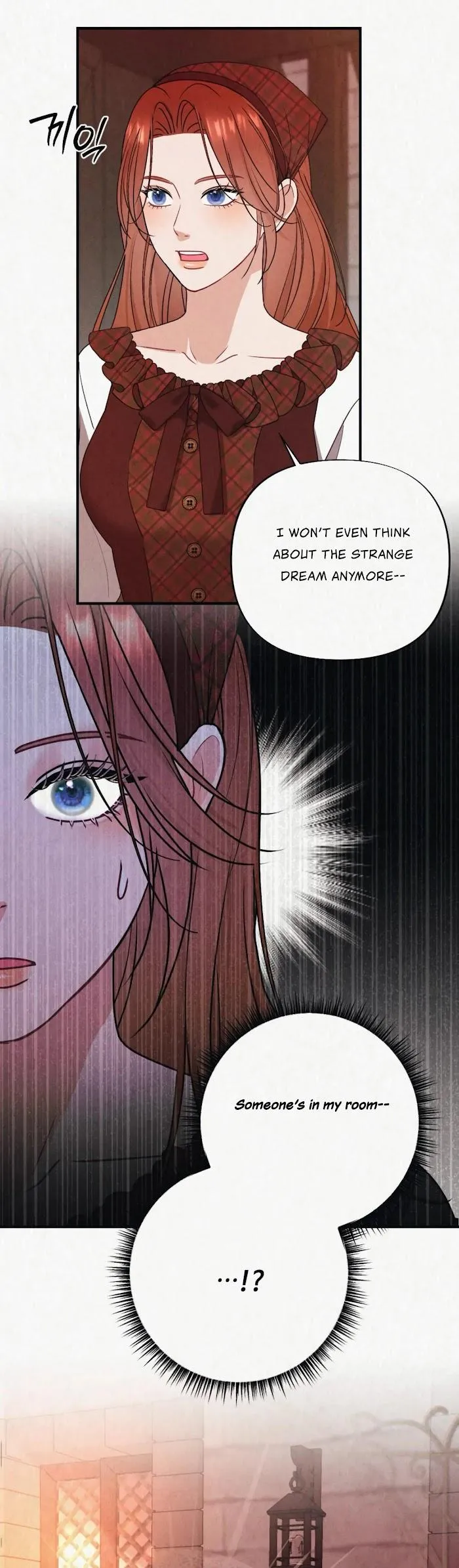 Prisoner in a Dream Chapter 15 page 22 - 