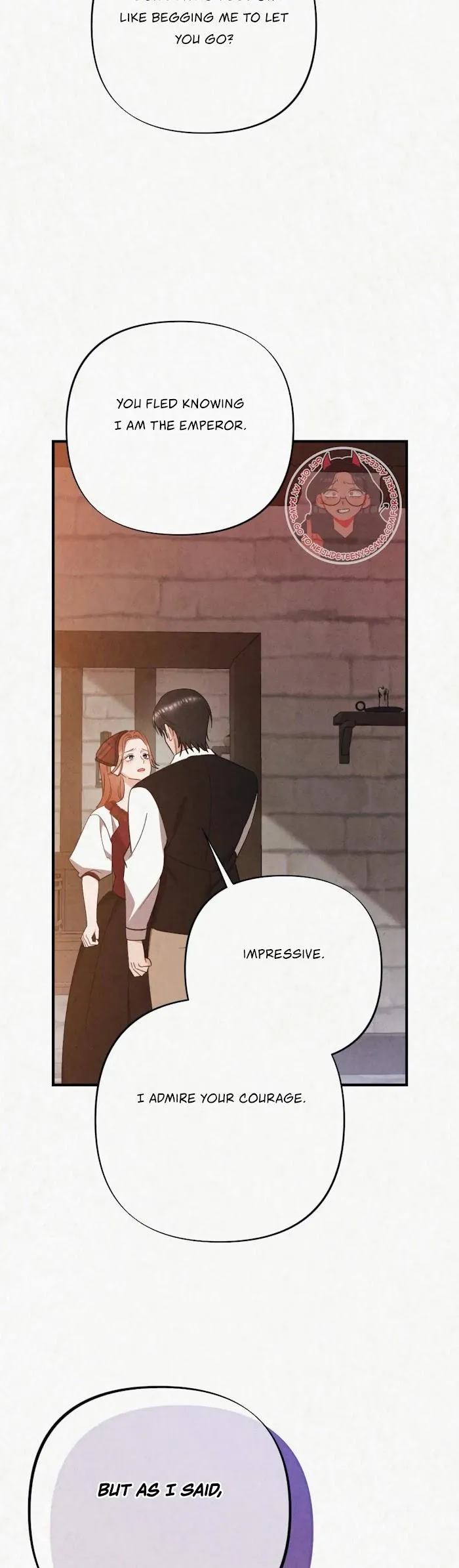 Prisoner in a Dream Chapter 15 page 27 - 