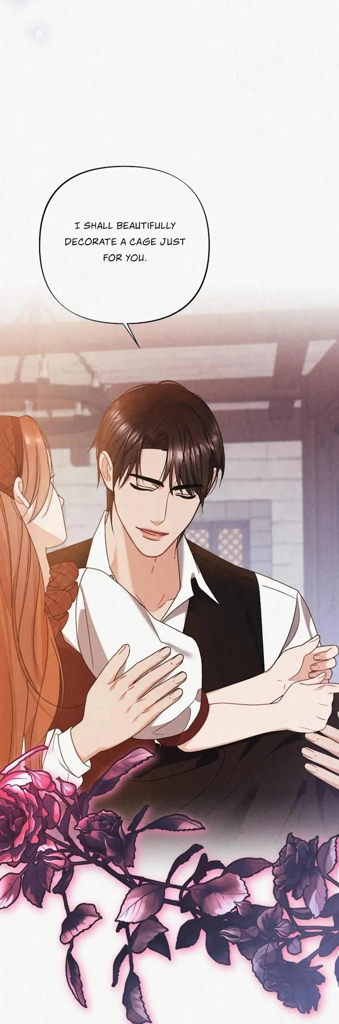 Prisoner in a Dream Chapter 15 page 30 - 